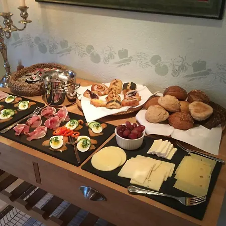 Bed Frühstückspension