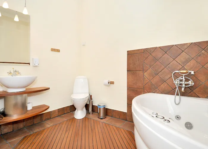 Bed Bed and breakfast Herning