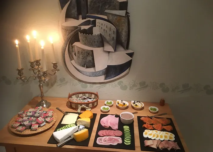 Frühstückspension Bed Herning