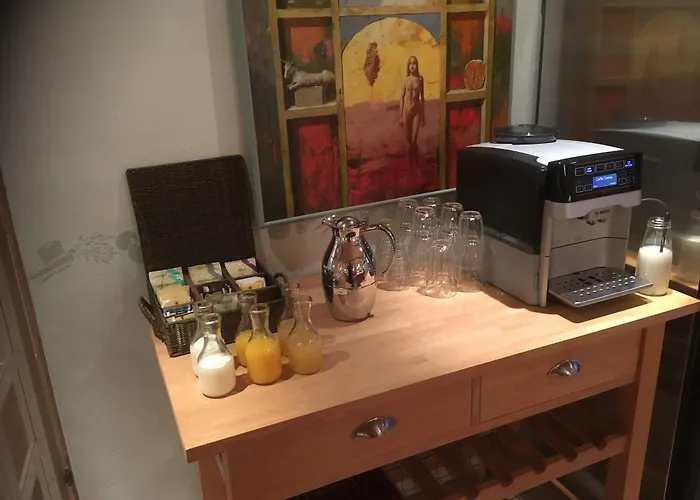 Frühstückspension Bed 4*