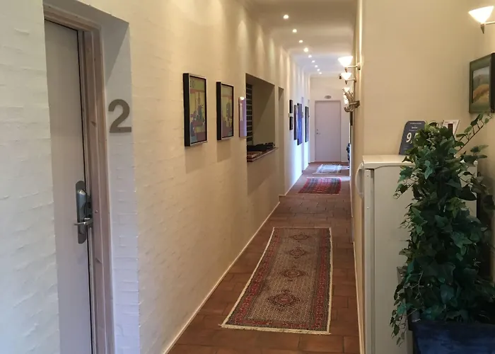 Frühstückspension Bed