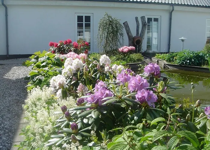 Bed Bed and breakfast Herning