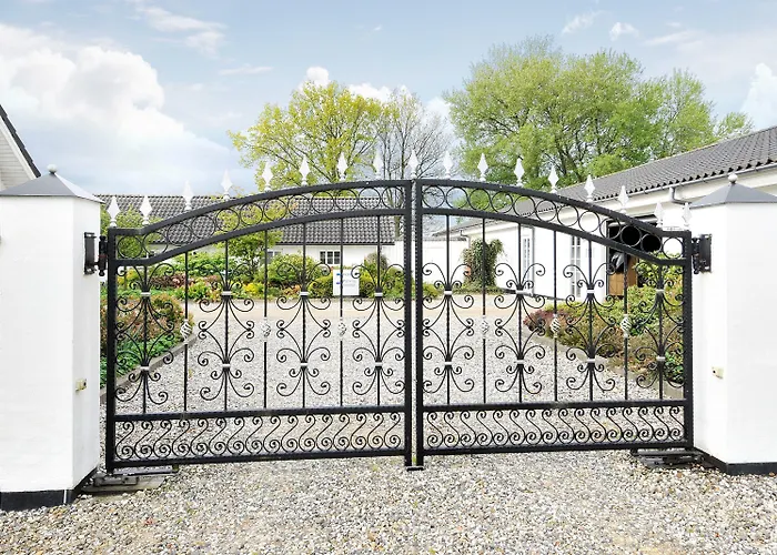 Bed Bed and breakfast Herning