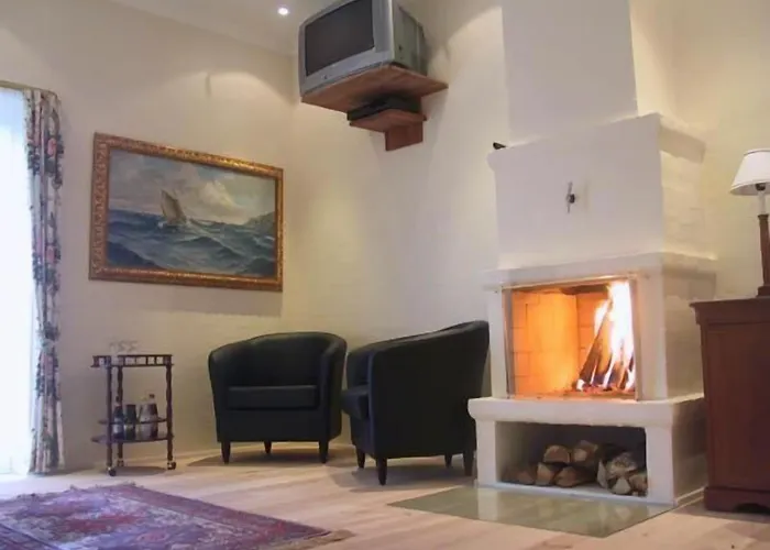 Frühstückspension Bed