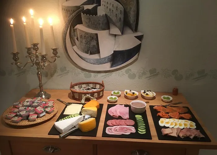 Frühstückspension Bed