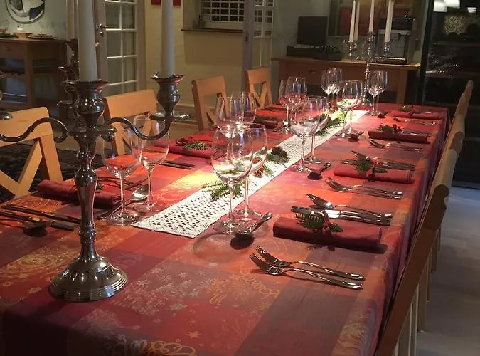 Frühstückspension Bed