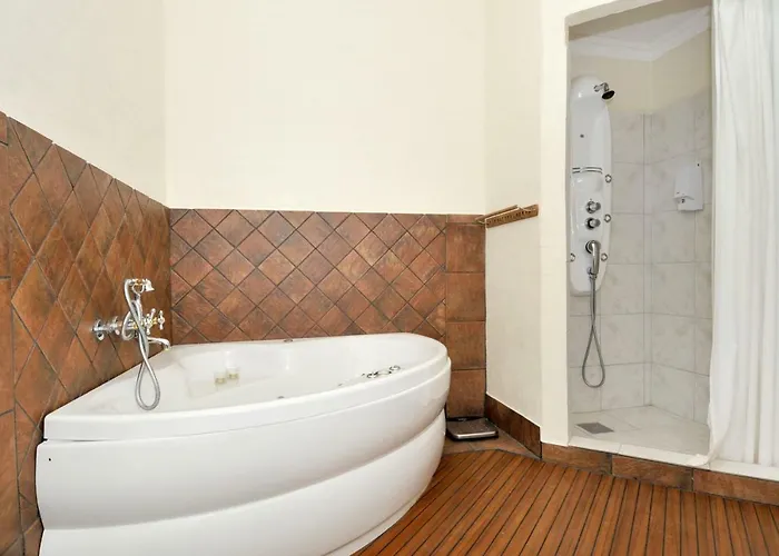 Bed and breakfast Bed 4*