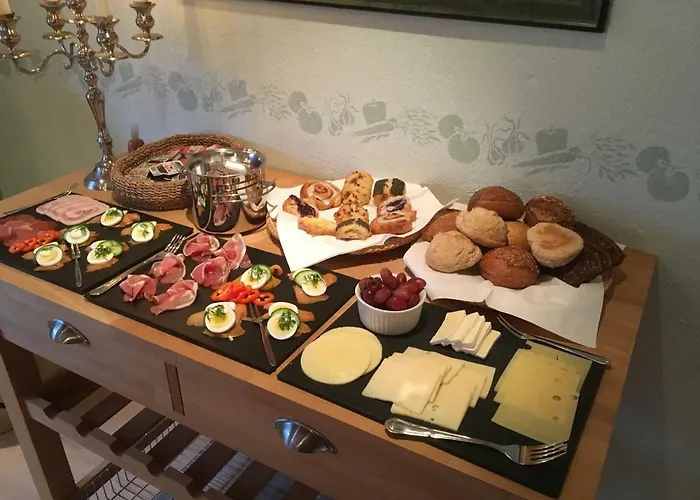 Bed Bed and breakfast